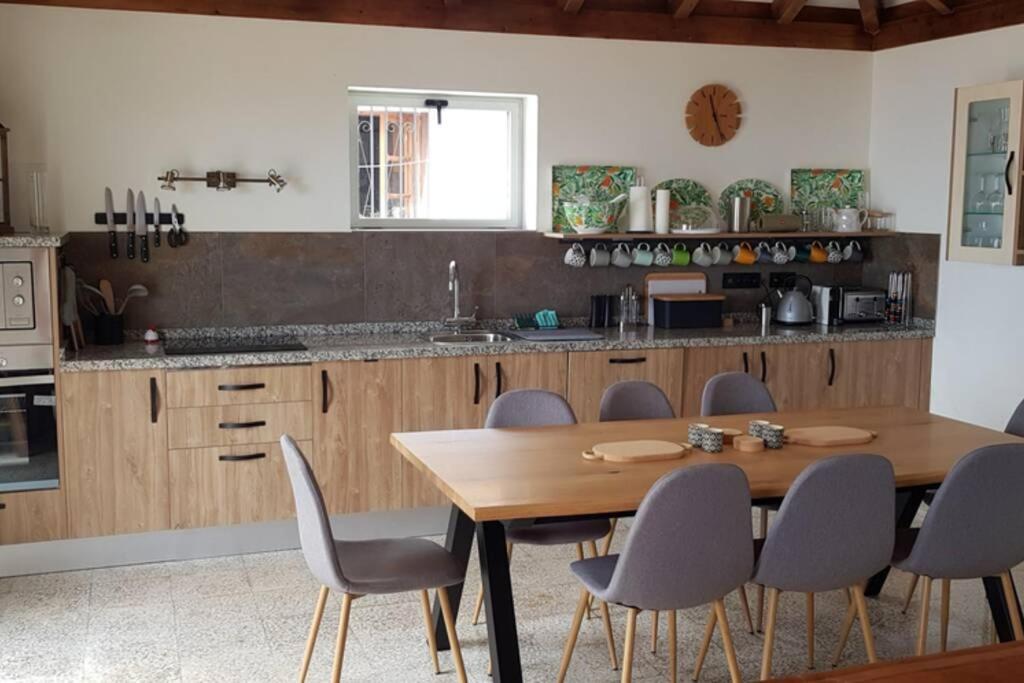 Casa Vina: A Spectacular Away From It All Holiday La Orotava Eksteriør bilde
