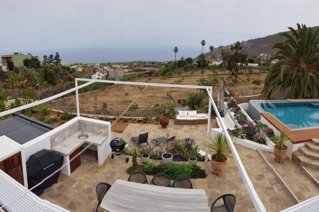 Casa Vina: A Spectacular Away From It All Holiday La Orotava Eksteriør bilde