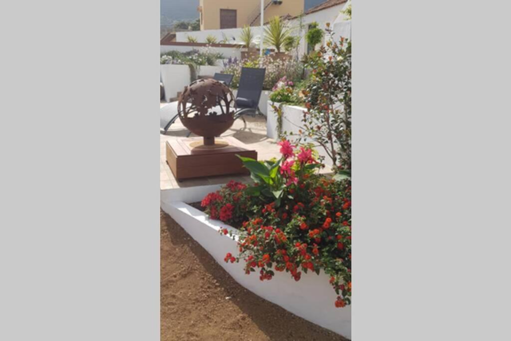 Casa Vina: A Spectacular Away From It All Holiday La Orotava Eksteriør bilde