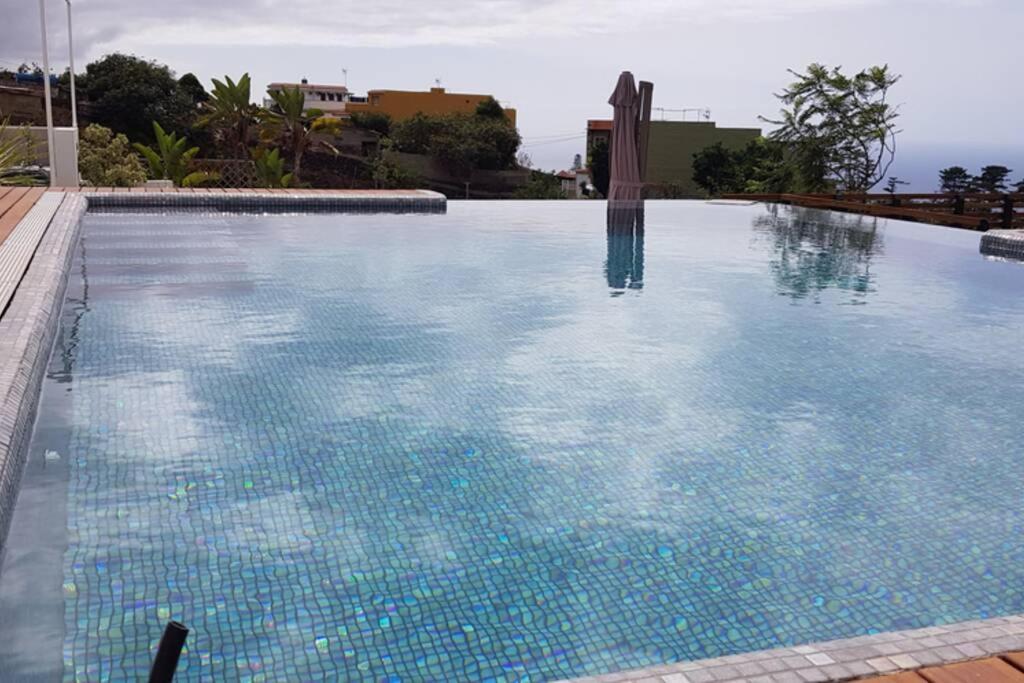Casa Vina: A Spectacular Away From It All Holiday La Orotava Eksteriør bilde