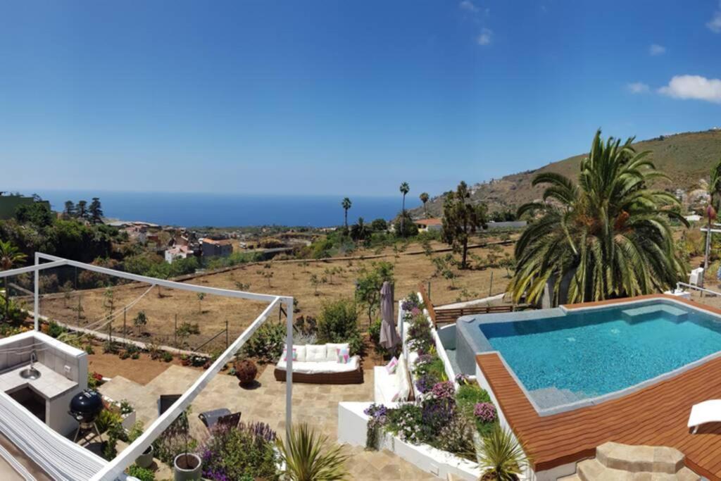 Casa Vina: A Spectacular Away From It All Holiday La Orotava Eksteriør bilde