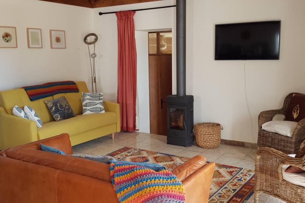Casa Vina: A Spectacular Away From It All Holiday La Orotava Eksteriør bilde