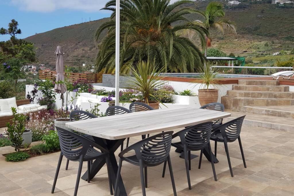 Casa Vina: A Spectacular Away From It All Holiday La Orotava Eksteriør bilde