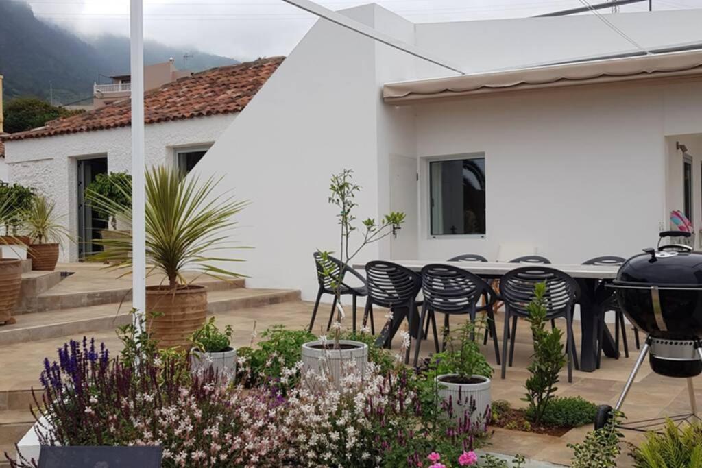 Casa Vina: A Spectacular Away From It All Holiday La Orotava Eksteriør bilde