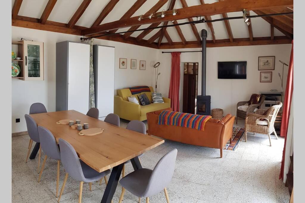 Casa Vina: A Spectacular Away From It All Holiday La Orotava Eksteriør bilde