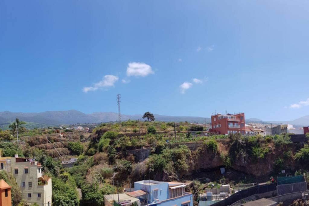 Casa Vina: A Spectacular Away From It All Holiday La Orotava Eksteriør bilde