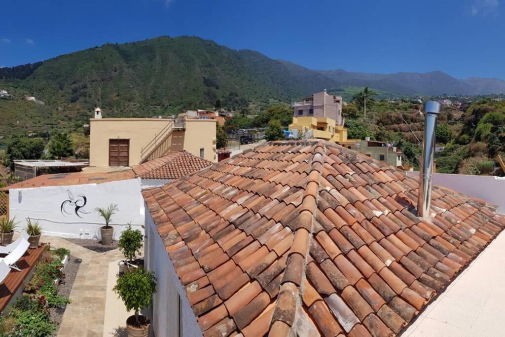 Casa Vina: A Spectacular Away From It All Holiday La Orotava Eksteriør bilde