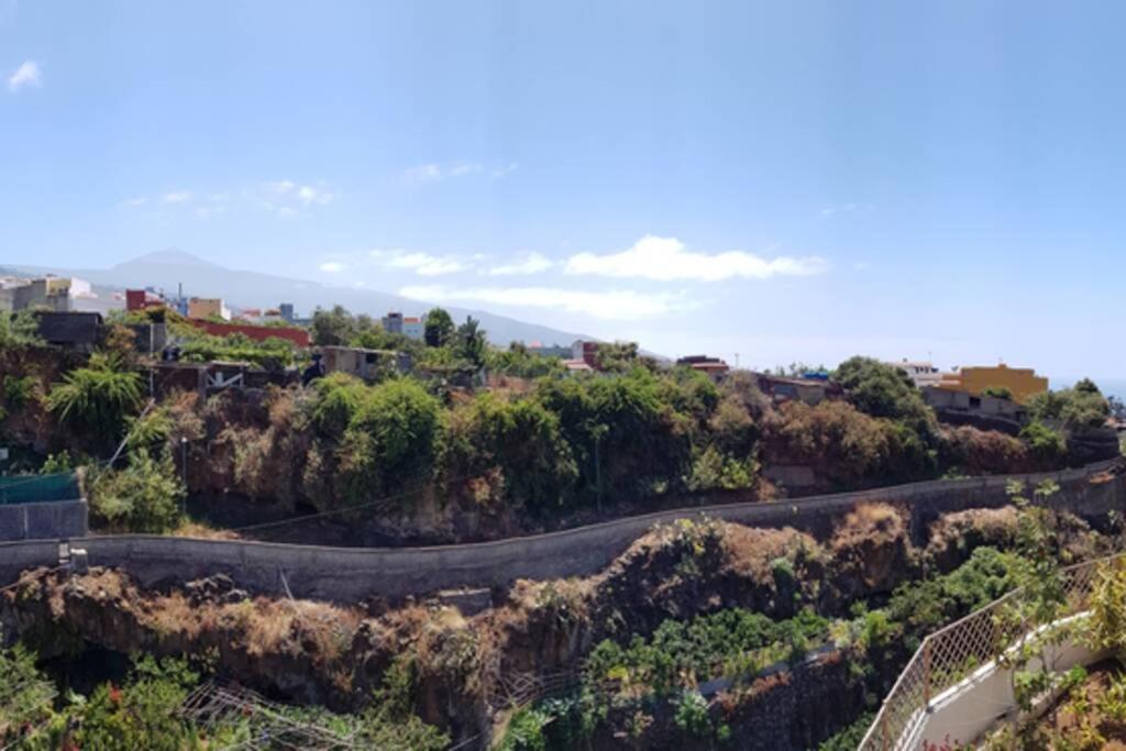 Casa Vina: A Spectacular Away From It All Holiday La Orotava Eksteriør bilde