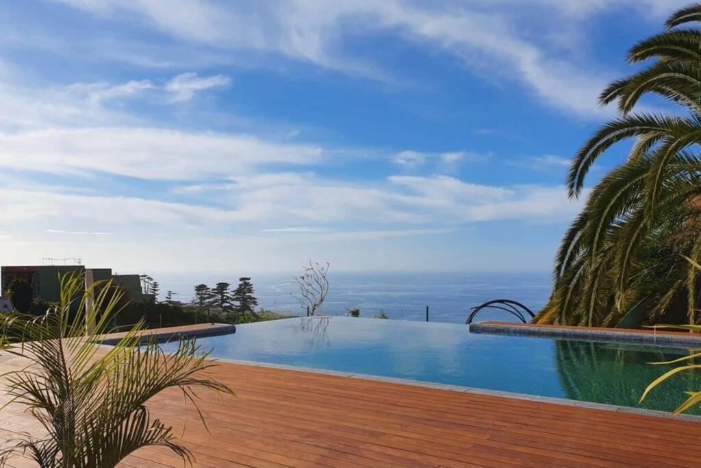 Casa Vina: A Spectacular Away From It All Holiday La Orotava Eksteriør bilde