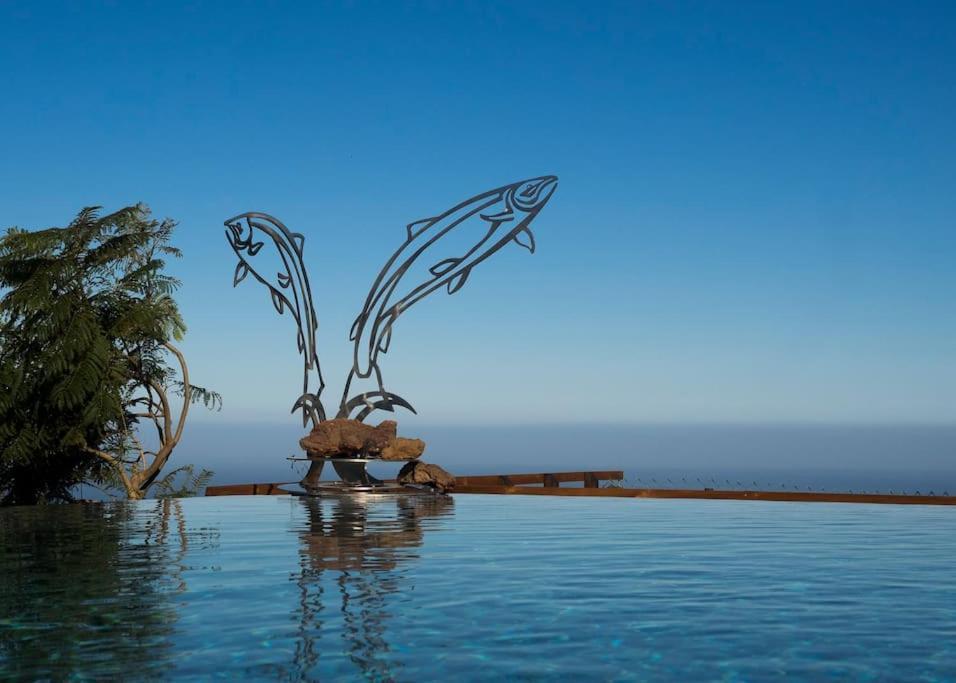 Casa Vina: A Spectacular Away From It All Holiday La Orotava Eksteriør bilde