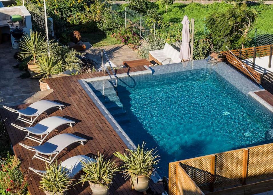 Casa Vina: A Spectacular Away From It All Holiday La Orotava Eksteriør bilde