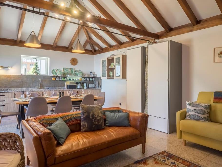 Casa Vina: A Spectacular Away From It All Holiday La Orotava Eksteriør bilde