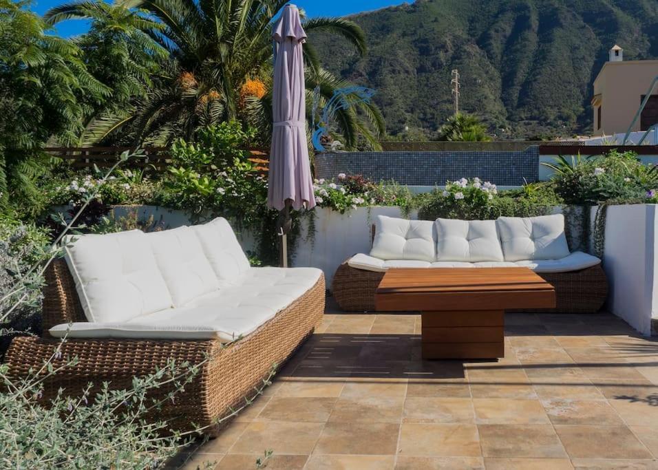 Casa Vina: A Spectacular Away From It All Holiday La Orotava Eksteriør bilde