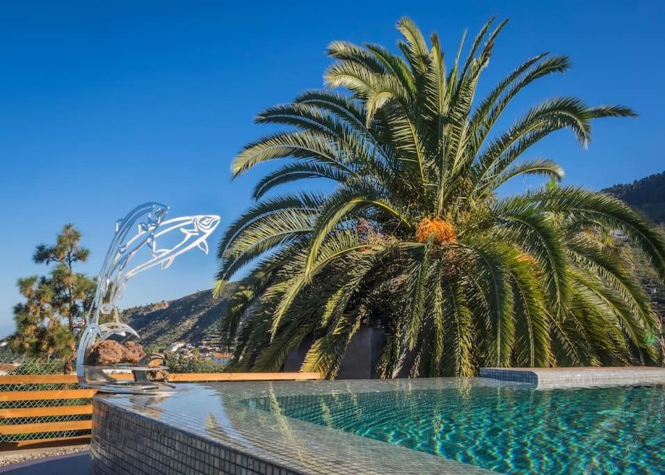 Casa Vina: A Spectacular Away From It All Holiday La Orotava Eksteriør bilde