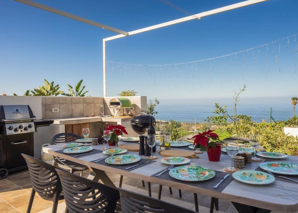 Casa Vina: A Spectacular Away From It All Holiday La Orotava Eksteriør bilde