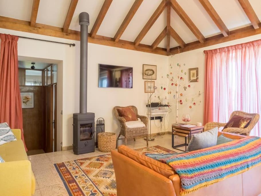 Casa Vina: A Spectacular Away From It All Holiday La Orotava Eksteriør bilde