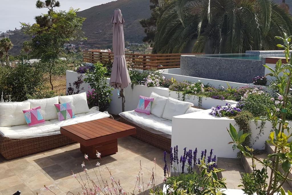 Casa Vina: A Spectacular Away From It All Holiday La Orotava Eksteriør bilde