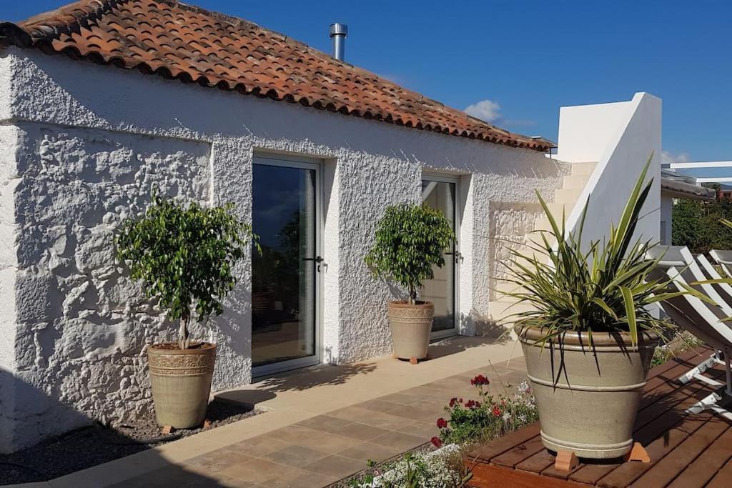 Casa Vina: A Spectacular Away From It All Holiday La Orotava Eksteriør bilde