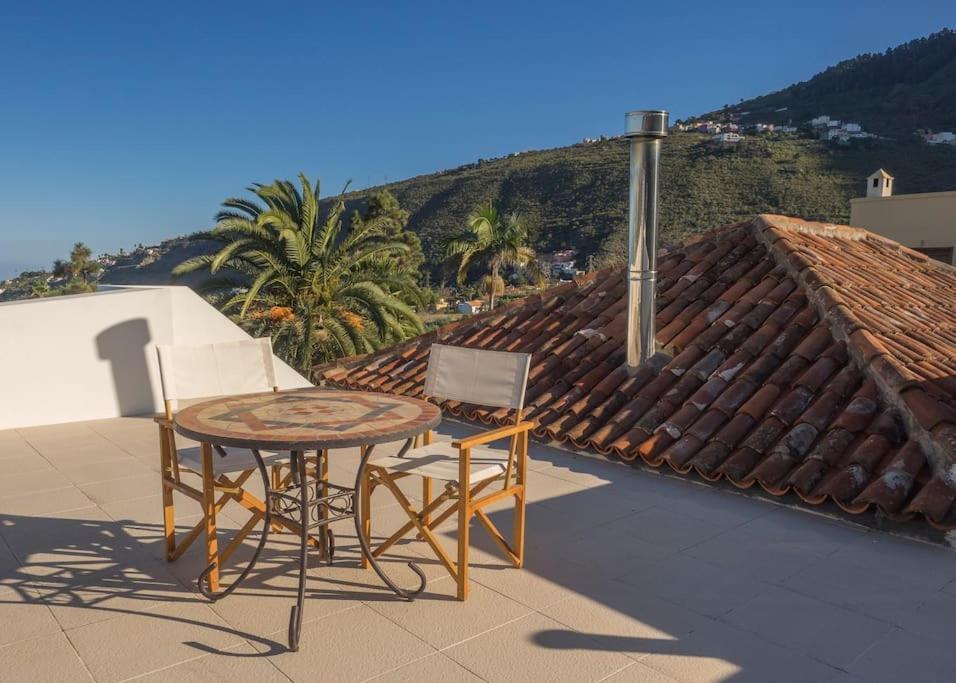 Casa Vina: A Spectacular Away From It All Holiday La Orotava Eksteriør bilde