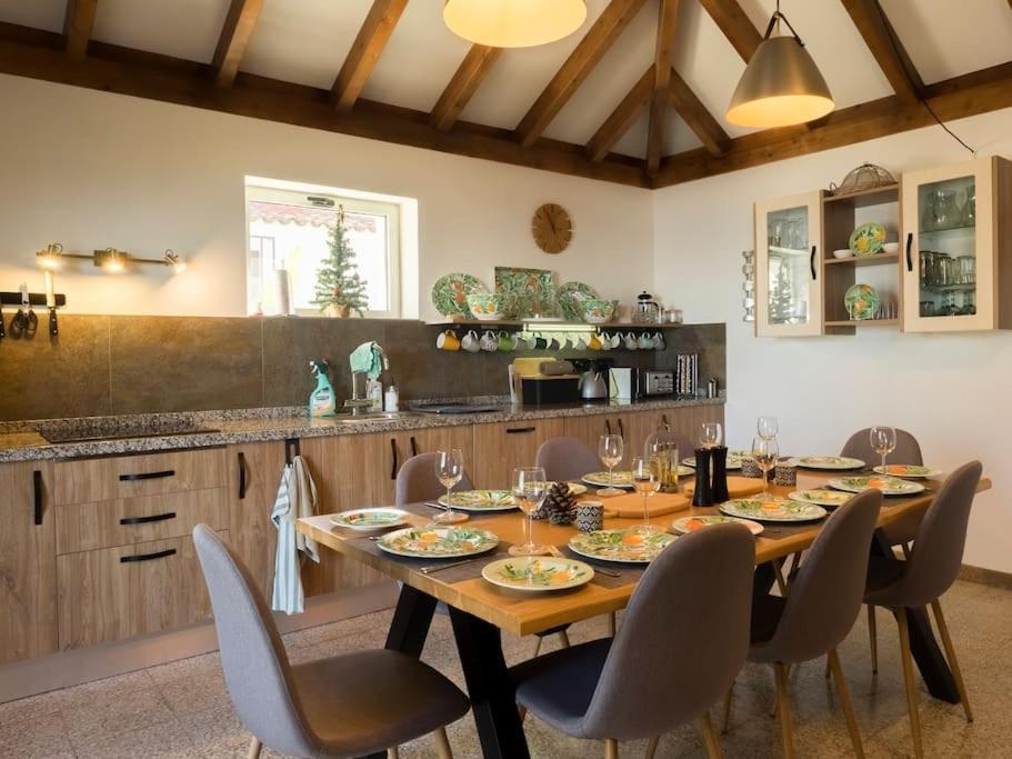 Casa Vina: A Spectacular Away From It All Holiday La Orotava Eksteriør bilde
