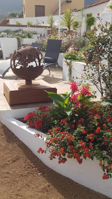 Casa Vina: A Spectacular Away From It All Holiday La Orotava Eksteriør bilde