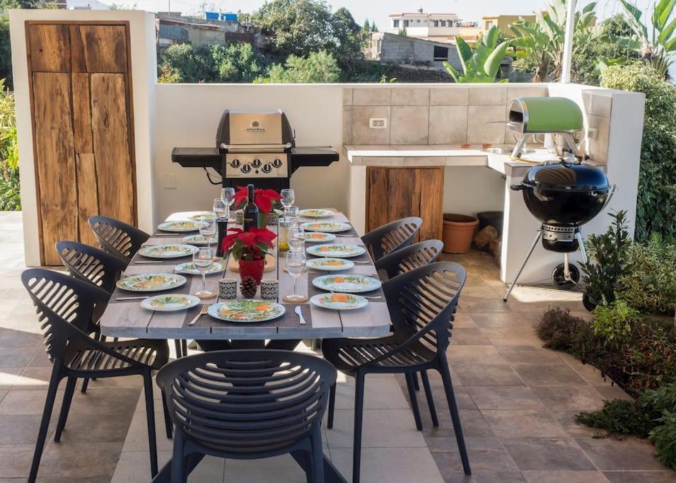 Casa Vina: A Spectacular Away From It All Holiday La Orotava Eksteriør bilde
