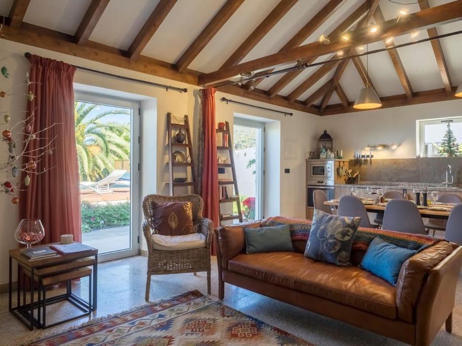 Casa Vina: A Spectacular Away From It All Holiday La Orotava Eksteriør bilde
