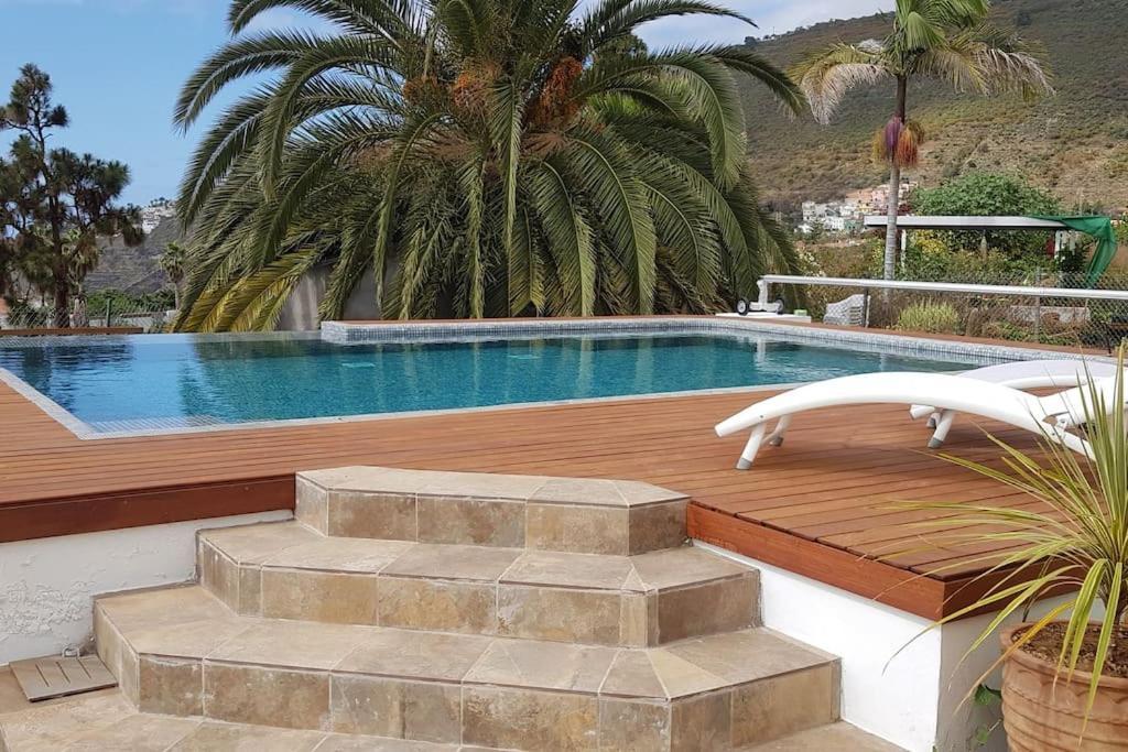 Casa Vina: A Spectacular Away From It All Holiday La Orotava Eksteriør bilde